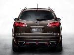Buick Enclave 2014 года (CN)